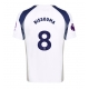 Maillot de foot Tottenham Hotspur Yves Bissouma #8 Domicile vêtements 2025-26 Manches Courtes